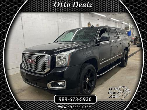 2015 GMC Yukon XL 1500 Denali