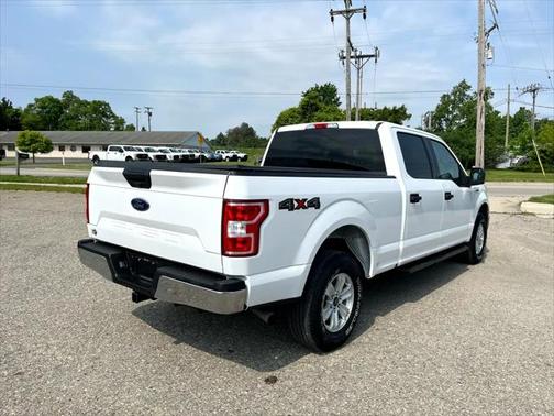 2018 Ford F-150 King Ranch