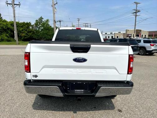 2018 Ford F-150 King Ranch