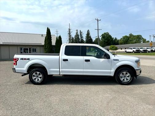 2018 Ford F-150 King Ranch