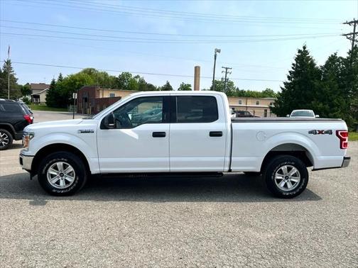 2018 Ford F-150 King Ranch