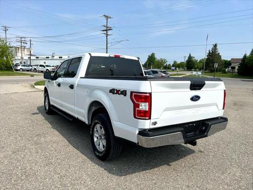 2018 Ford F-150 King Ranch