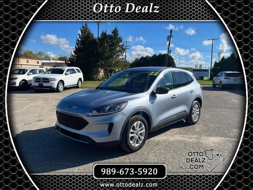 2022 Ford Escape SE