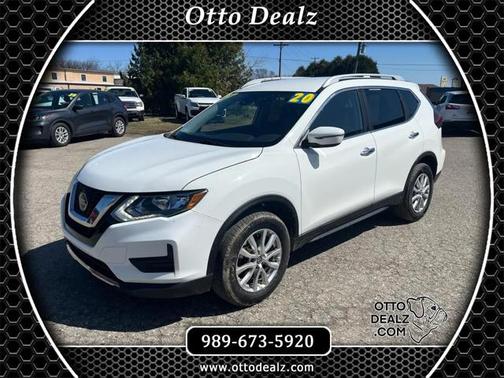 2020 Nissan Rogue SV