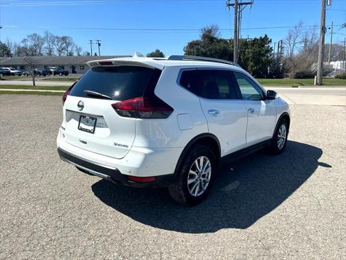 2020 Nissan Rogue SV