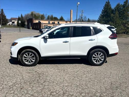2020 Nissan Rogue SV