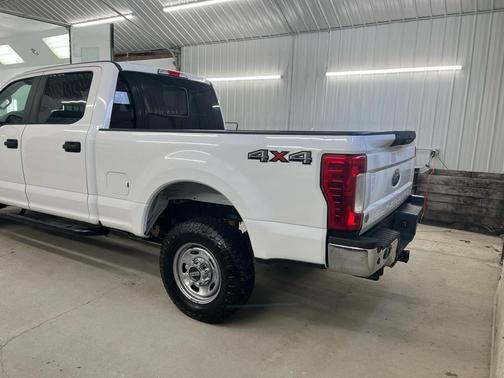 2019 Ford F-250 SUPER DUTY