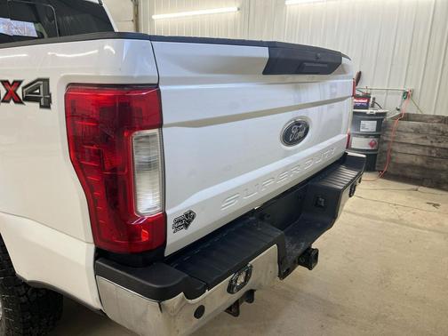2019 Ford F-250 SUPER DUTY