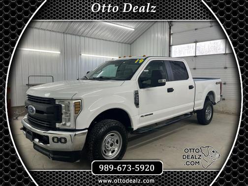 2019 Ford F-250 SUPER DUTY