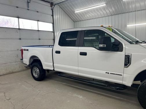 2019 Ford F-250 SUPER DUTY