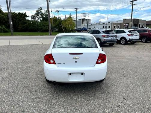 2007 Chevrolet Cobalt LS