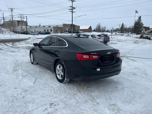 2020 Chevrolet Malibu 1LS