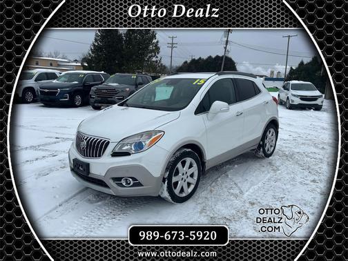 2015 Buick Encore Premium