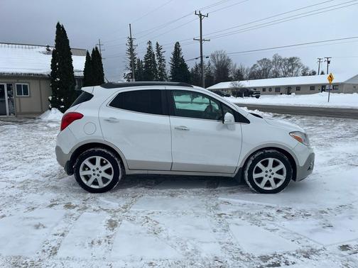 2015 Buick Encore Premium