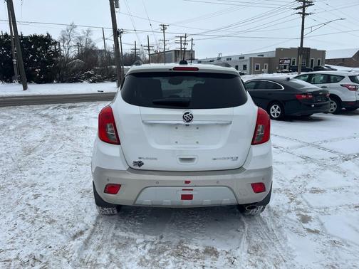 2015 Buick Encore Premium