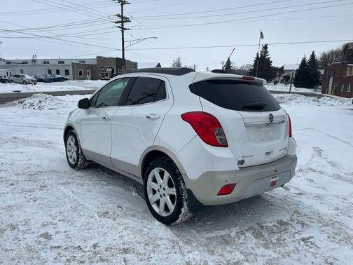2015 Buick Encore Premium