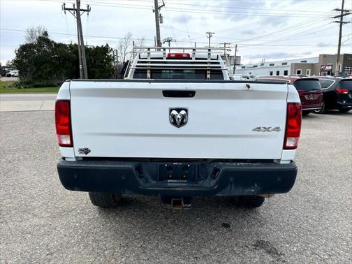 2016 RAM 2500 Tradesman