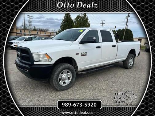 2016 RAM 2500 Tradesman