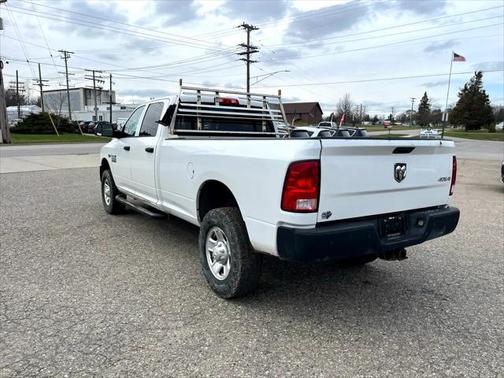 2016 RAM 2500 Tradesman