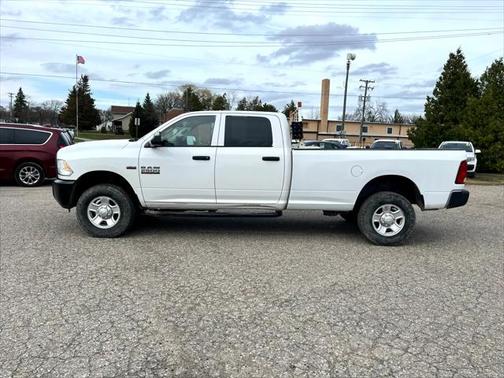 2016 RAM 2500 Tradesman