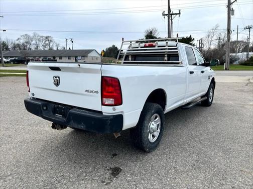 2016 RAM 2500 Tradesman