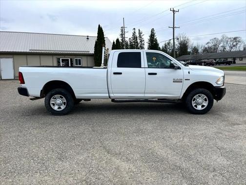 2016 RAM 2500 Tradesman
