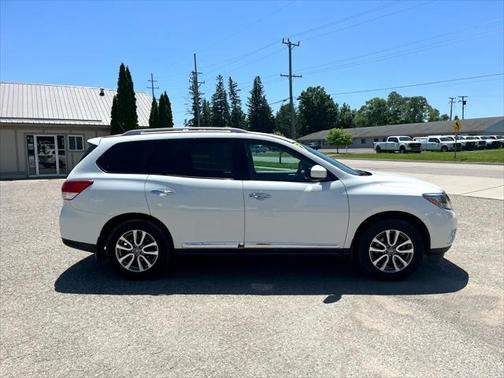2014 Nissan Pathfinder SL