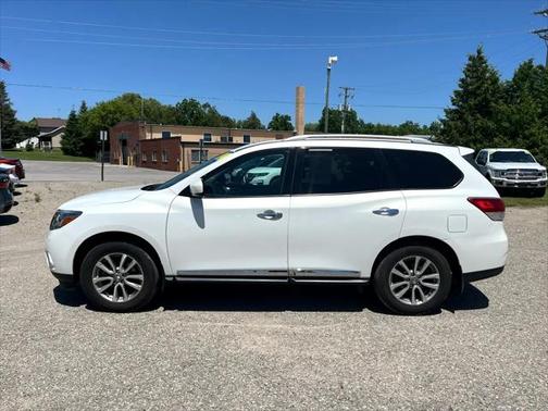 2014 Nissan Pathfinder SL