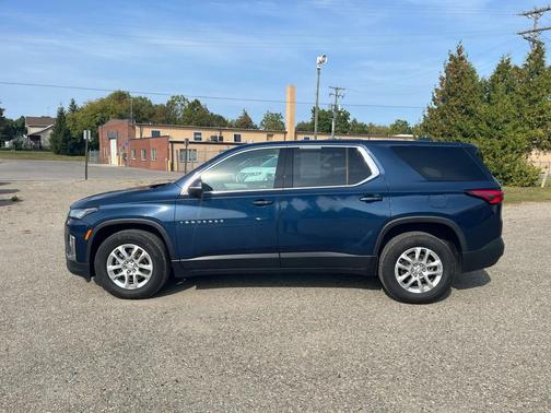 2022 Chevrolet Traverse LS