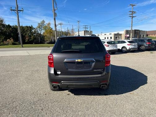 2016 Chevrolet Equinox LT