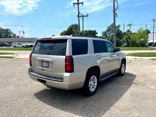 2015 Chevrolet Tahoe LS