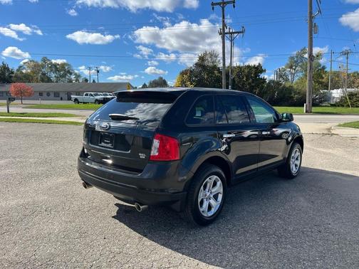 2011 Ford Edge SEL