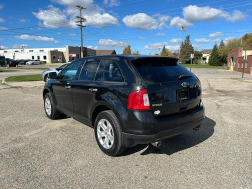 2011 Ford Edge SEL