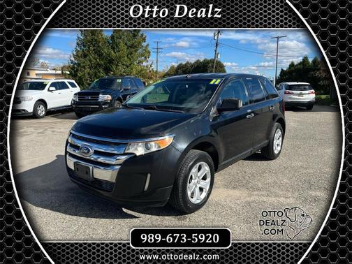 2011 Ford Edge SEL