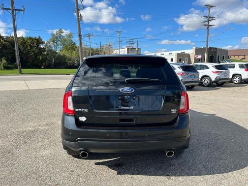 2011 Ford Edge SEL