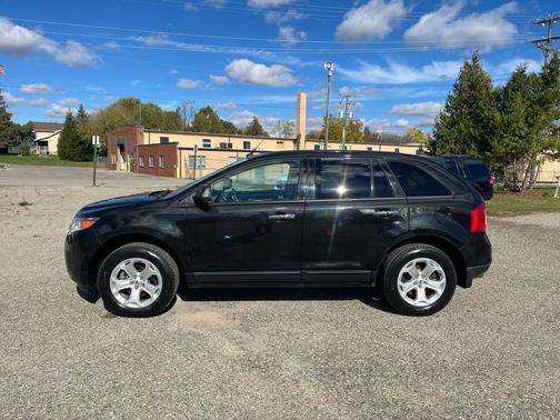 2011 Ford Edge SEL