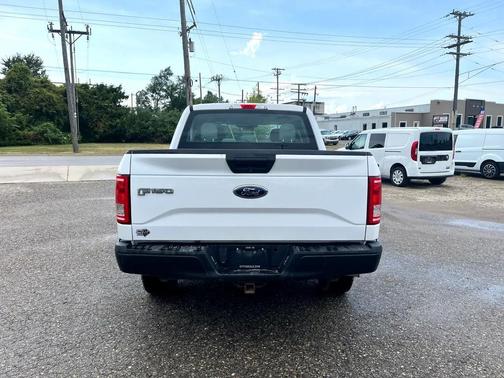 2016 Ford F-150 XL