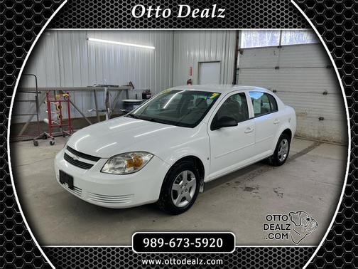 2007 Chevrolet Cobalt LS