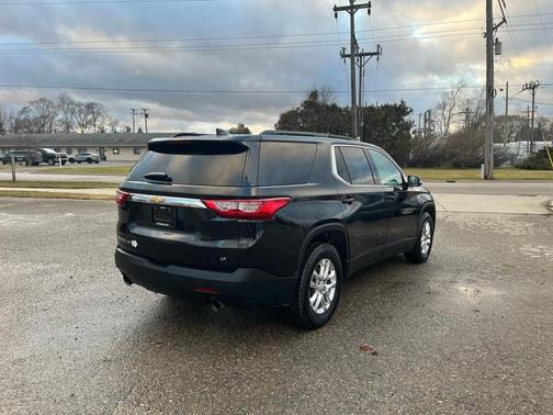2020 Chevrolet Traverse LT Leather
