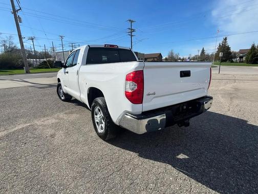 2019 Toyota Tundra SR