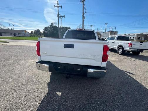 2019 Toyota Tundra SR