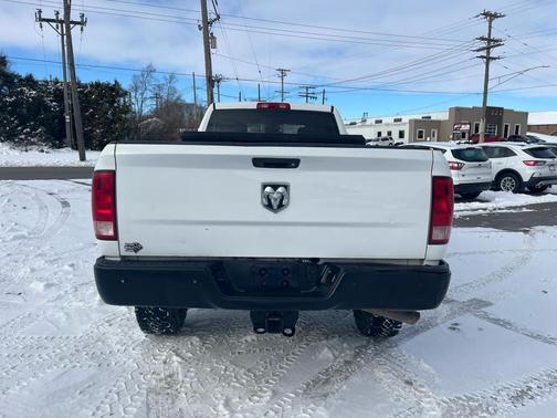 2014 RAM 2500 Tradesman