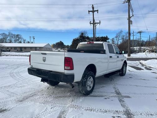 2014 RAM 2500 Tradesman