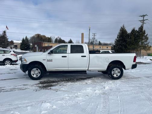 2014 RAM 2500 Tradesman