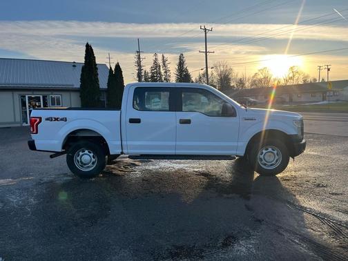 2016 Ford F-150 SUPERCREW