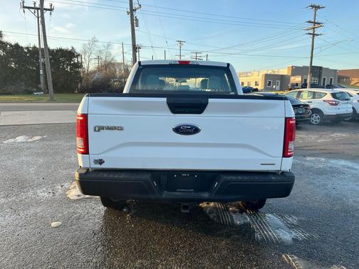 2016 Ford F-150 SUPERCREW