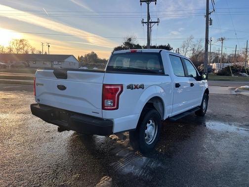 2016 Ford F-150 SUPERCREW