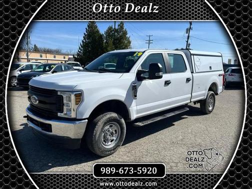 2019 Ford F-250 XL
