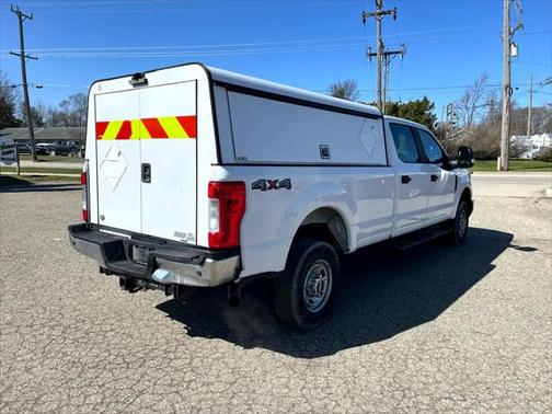 2019 Ford F-250 XL