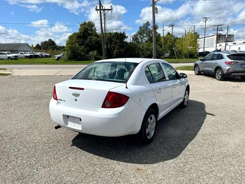 2008 Chevrolet Cobalt LS